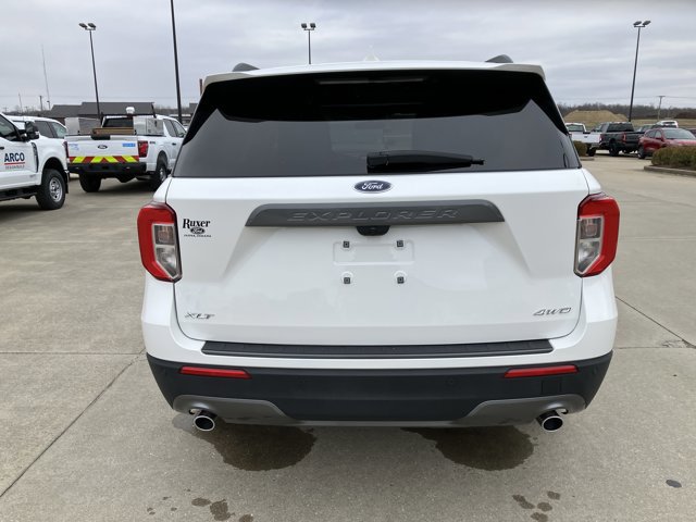 Certified 2023 Ford Explorer XLT w/ Equipment Group 202A image 22