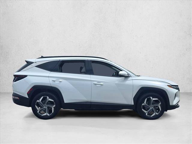 Used 2022 Hyundai Tucson Limited AWD/4WD image 4