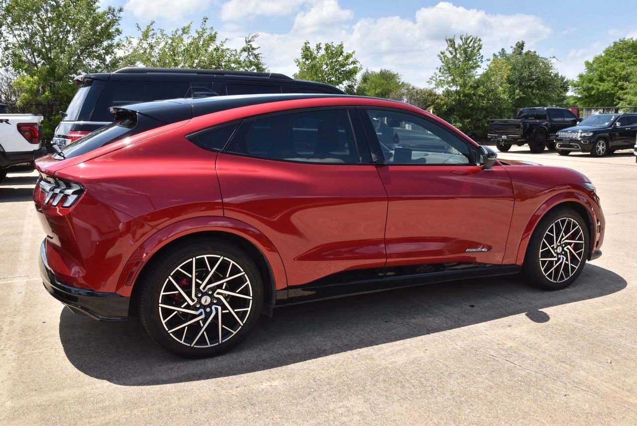 Certified 2023 Ford Mustang Mach-E GT AWD/4WD image 6
