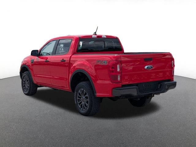 Certified 2023 Ford Ranger XLT w/ Equipment Group 302A High AWD/4WD image 4