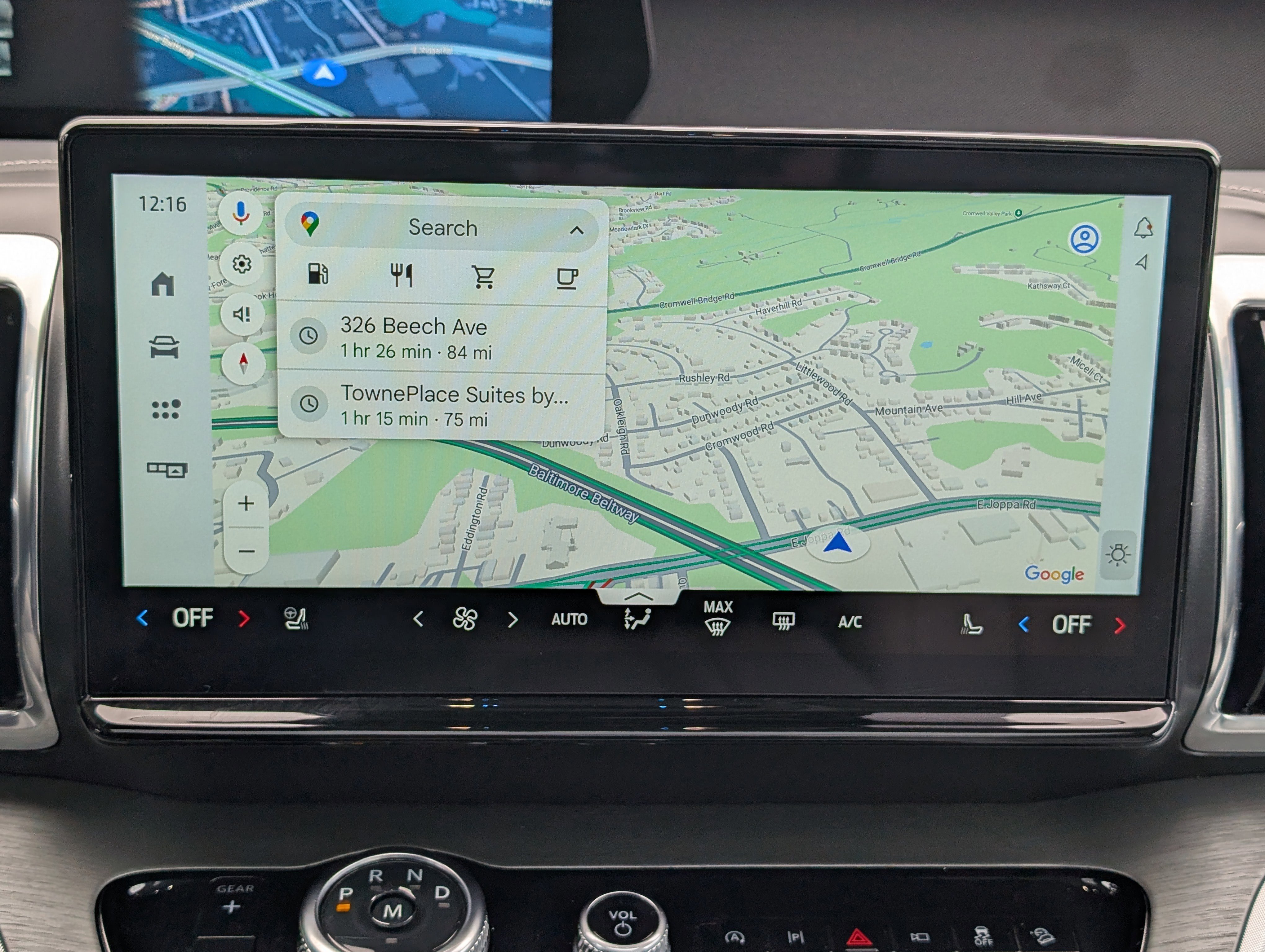 Certified 2025 Ford Expedition Max Platinum image 36