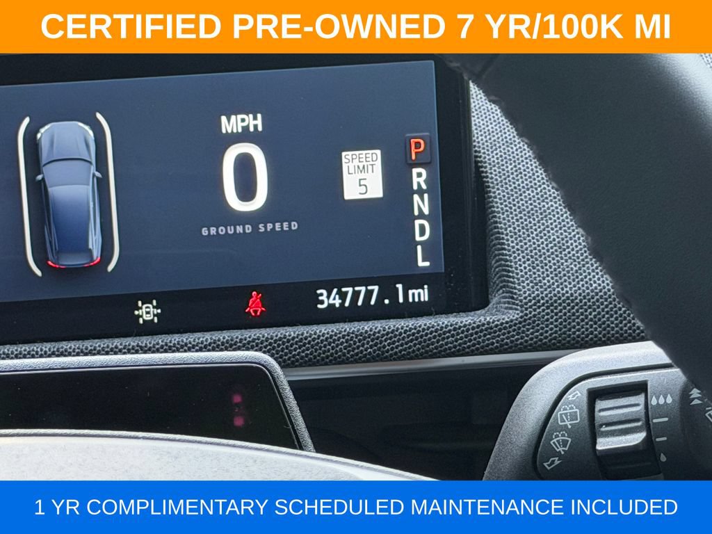 Certified 2023 Ford Mustang Mach-E Premium w/ Mustang Nite Pony Package AWD/4WD image 22