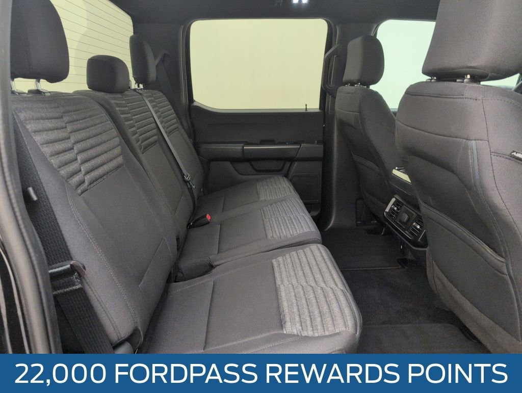 Certified 2022 Ford F150 XL w/ STX Appearance Package image 15