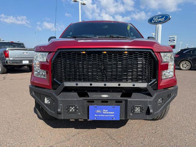 Certified 2017 Ford F150 XLT w/ Equipment Group 302A Luxury AWD/4WD image 2
