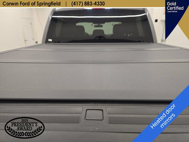 Certified 2023 Ford F150 Tremor AWD/4WD image 16