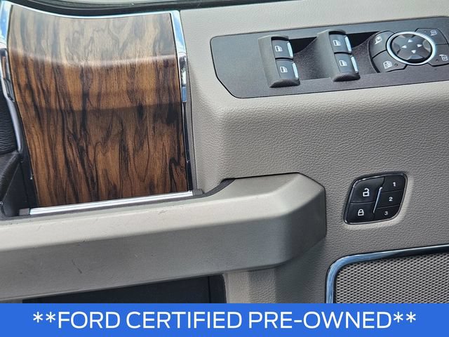 Certified 2019 Ford F150 Lariat RWD image 30