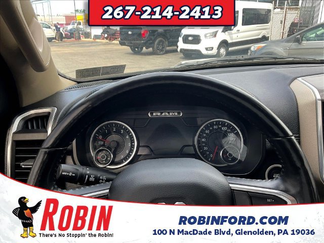 Used 2020 RAM 1500 Laramie AWD/4WD image 16