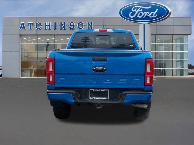 Certified 2022 Ford Ranger XLT w/ Equipment Group 302A High image 3