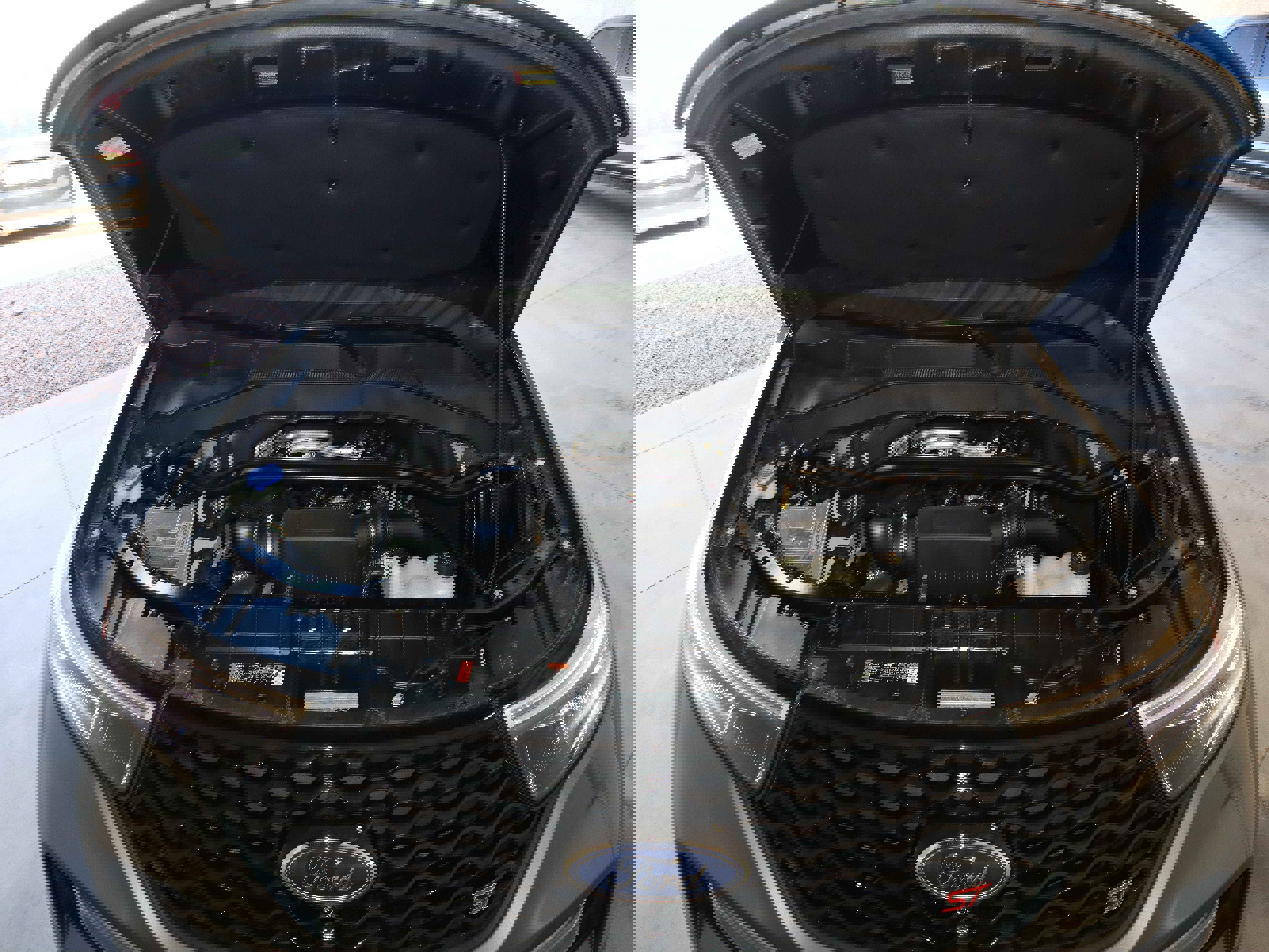 Certified 2024 Ford Explorer ST w/ Equipment Group 401A image 20