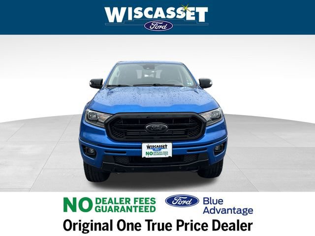 Certified 2022 Ford Ranger Lariat w/ Equipment Group 501A High image 9