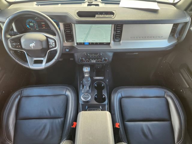 Certified 2025 Ford Bronco Outer Banks image 14