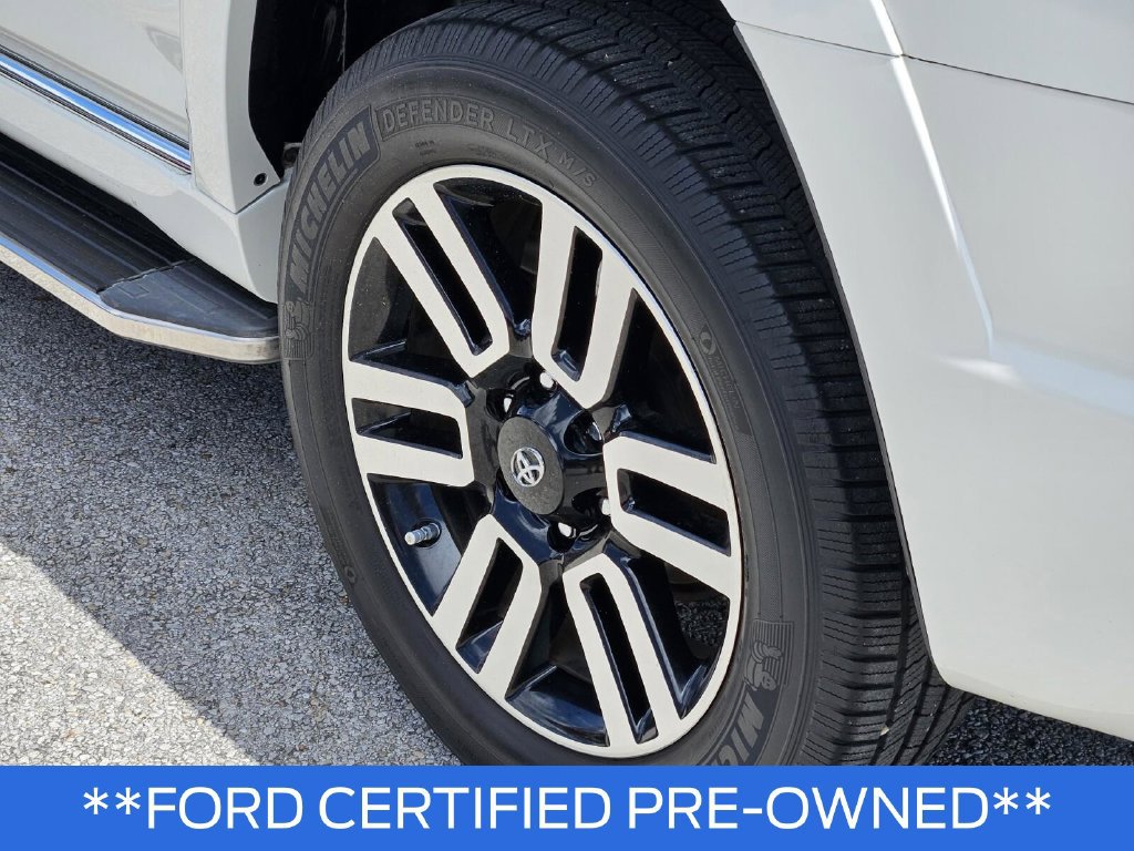 Used 2019 Toyota 4Runner Limited AWD/4WD image 7