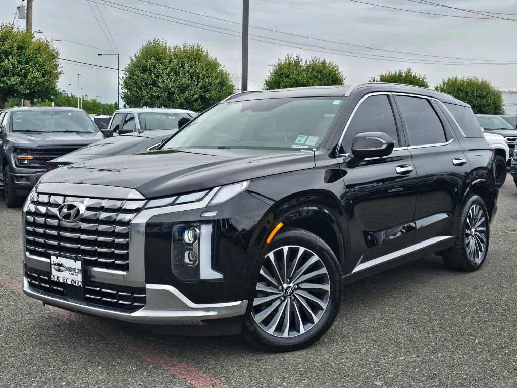 Used 2025 Hyundai Palisade Calligraphy