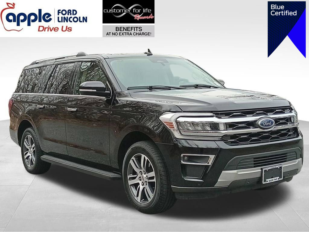 Certified 2024 Ford Expedition Max Limited image 1