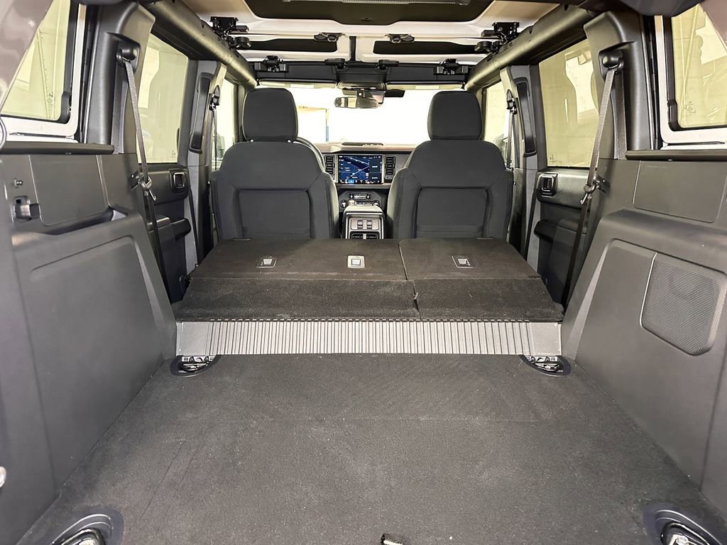 Certified 2025 Ford Bronco Big Bend AWD/4WD image 20