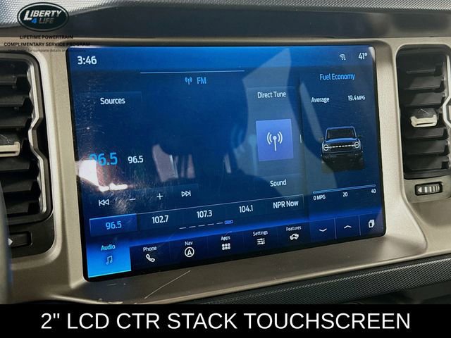 Certified 2023 Ford Bronco Outer Banks image 15