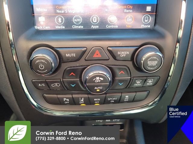 Used 2018 Dodge Durango R/T w/ Technology Group image 18