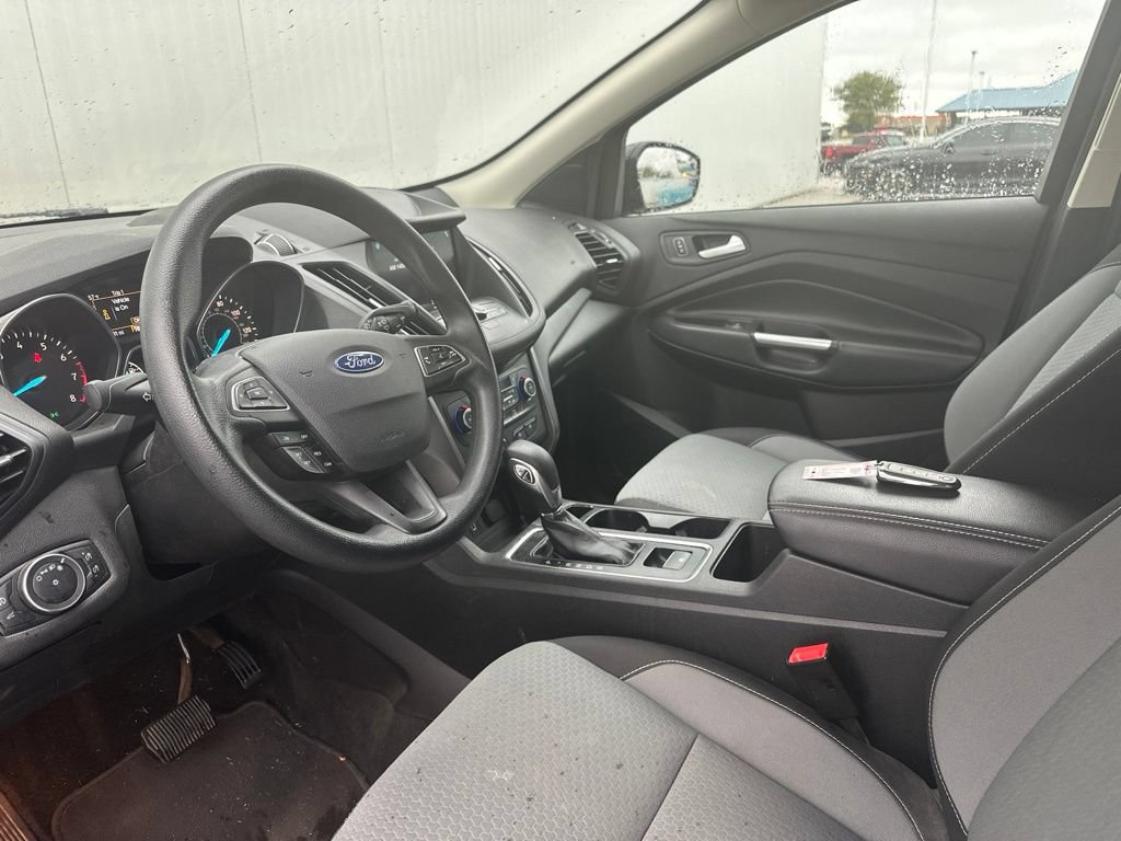 Certified 2019 Ford Escape SE AWD/4WD image 15