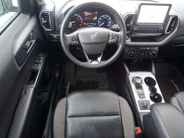 Certified 2024 Ford Bronco Sport Big Bend w/ Convenience Package AWD/4WD image 11