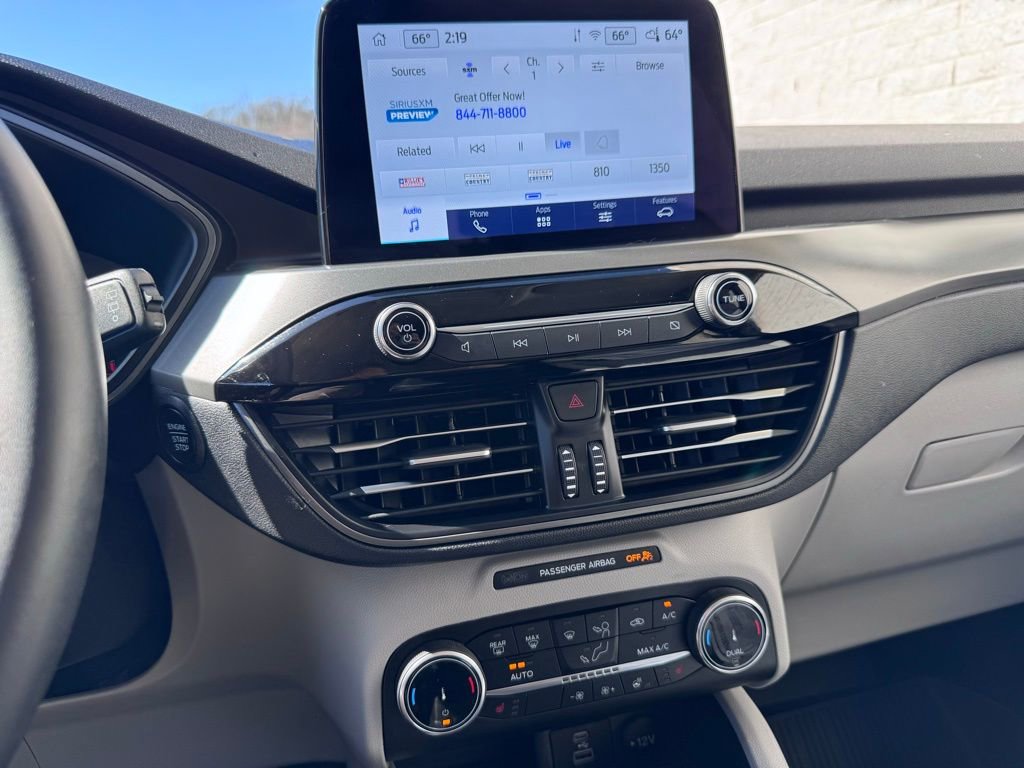 Certified 2023 Ford Escape Active AWD/4WD image 27