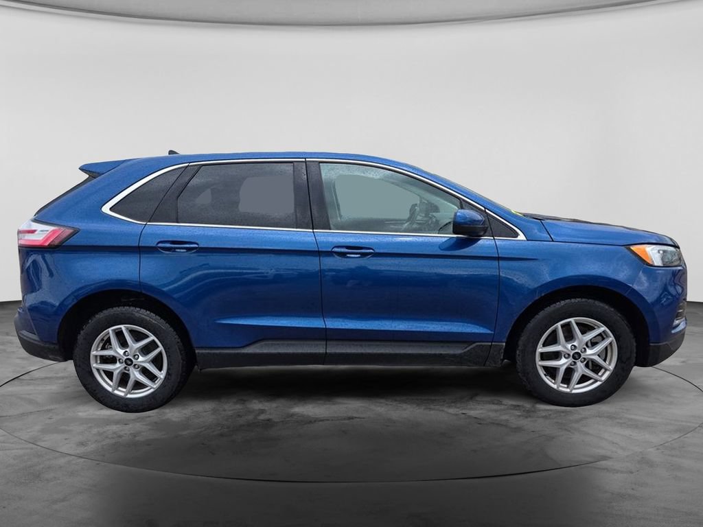 Certified 2024 Ford Edge SEL AWD/4WD image 10
