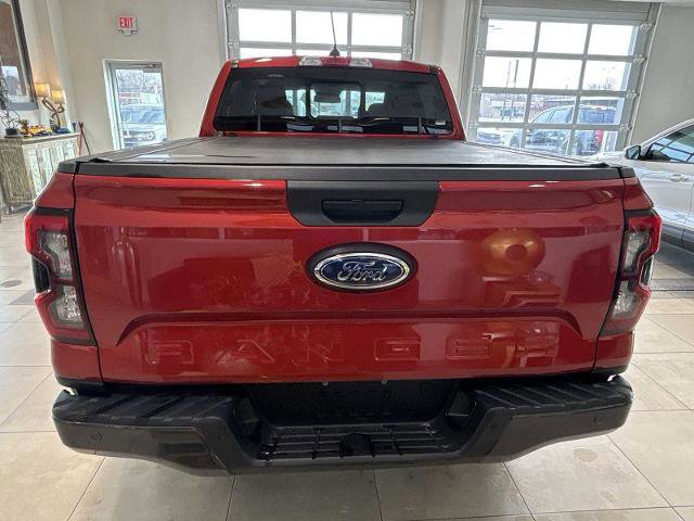 Certified 2024 Ford Ranger XLT w/ Technology Package image 4