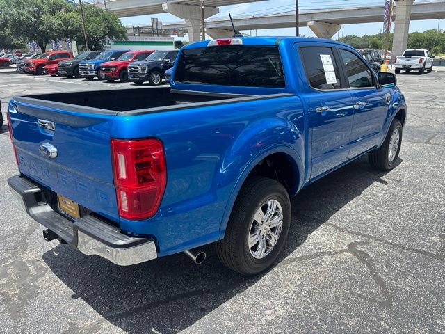 Certified 2023 Ford Ranger XLT w/ Equipment Group 301A Mid RWD image 9