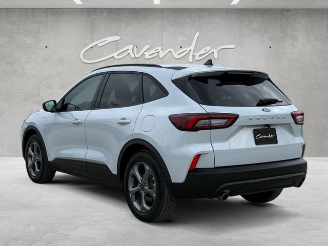 Certified 2025 Ford Escape ST-Line image 3