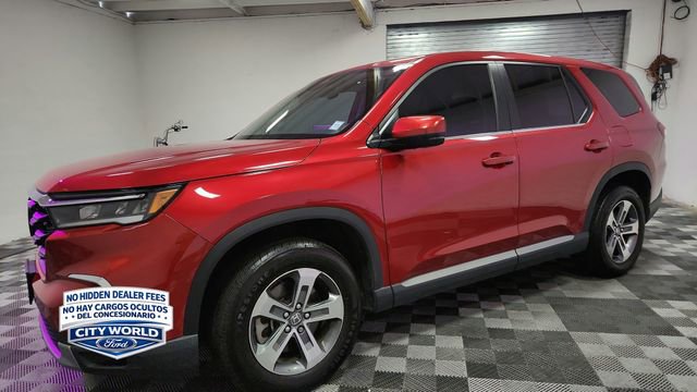 Used 2025 Honda Pilot EX-L image 4