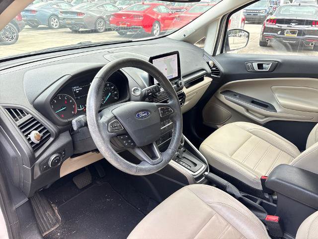 Certified 2020 Ford EcoSport Titanium FWD image 6