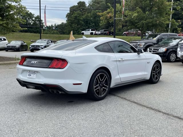 Certified 2022 Ford Mustang GT RWD image 5