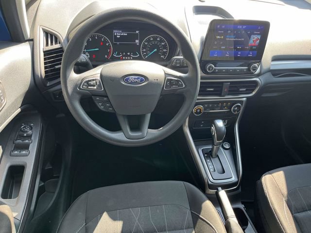 Certified 2021 Ford EcoSport SE FWD image 15