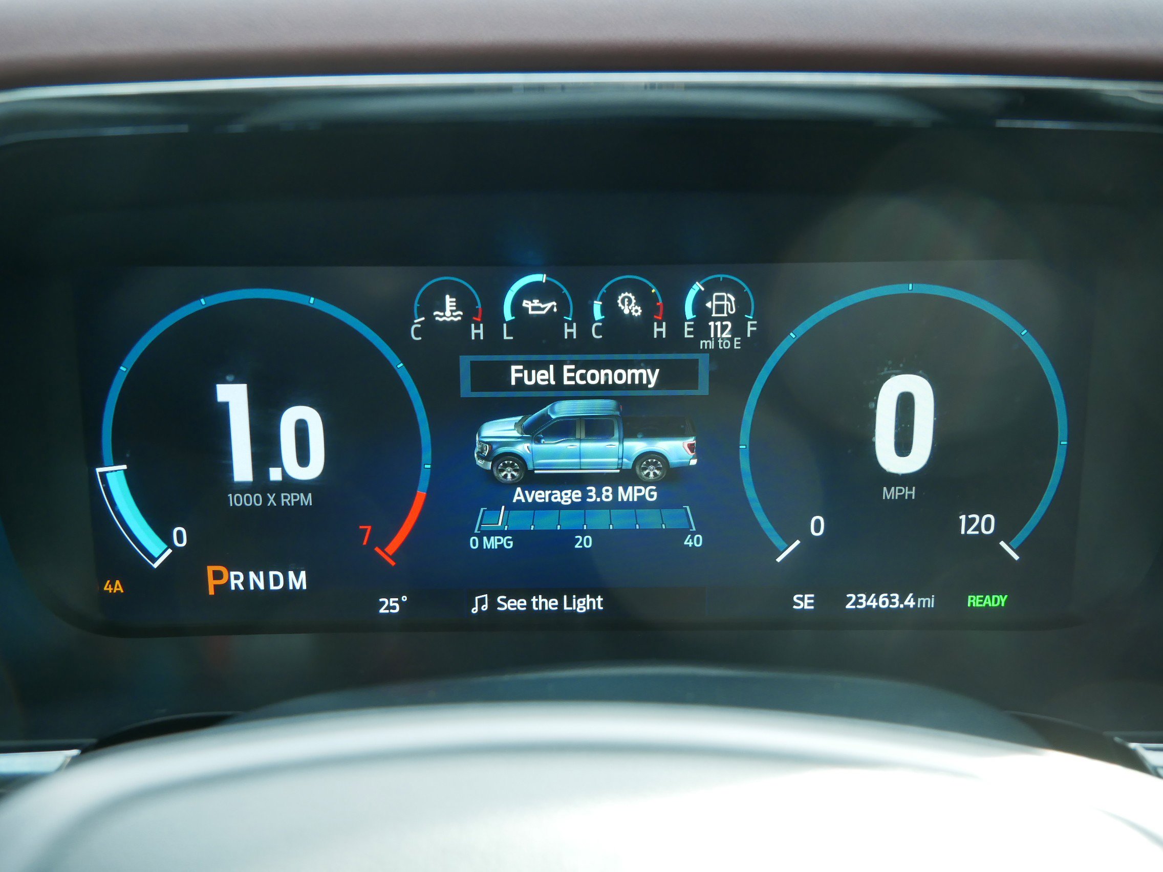 Certified 2022 Ford F150 Lariat w/ Equipment Group 502A High image 50