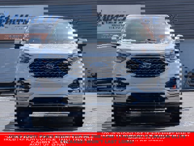 Certified 2023 Ford Edge Titanium w/ Equipment Group 301A image 8