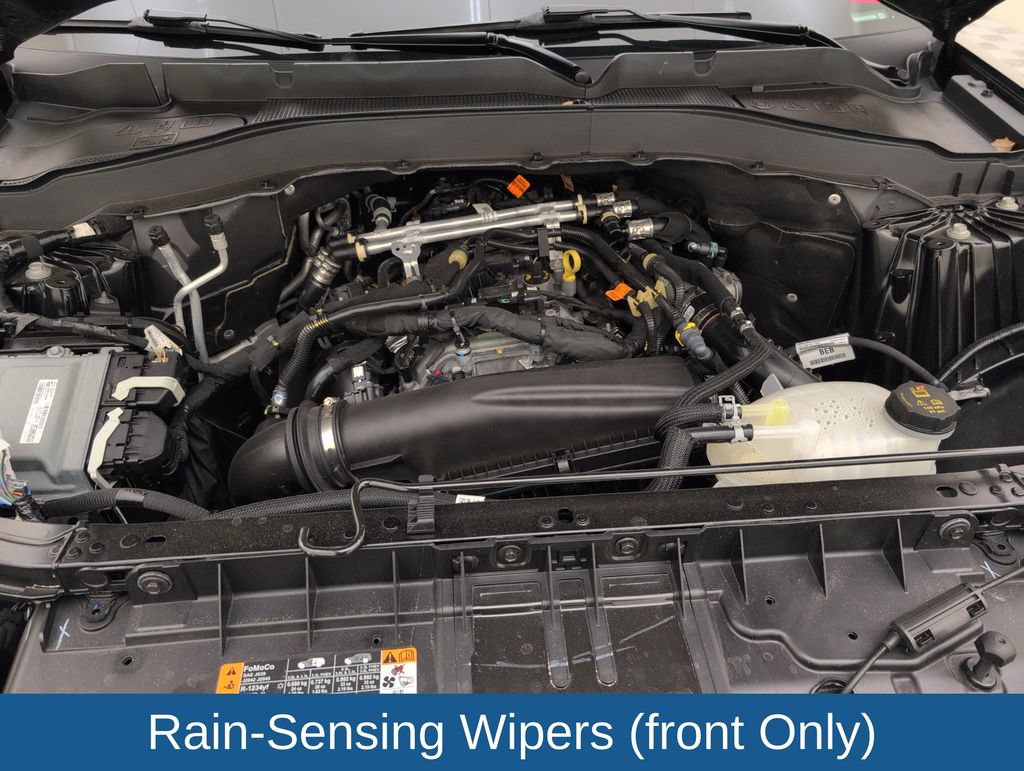 Certified 2026 Ford Explorer Tremor w/ Tremor Convenience Package AWD/4WD image 39