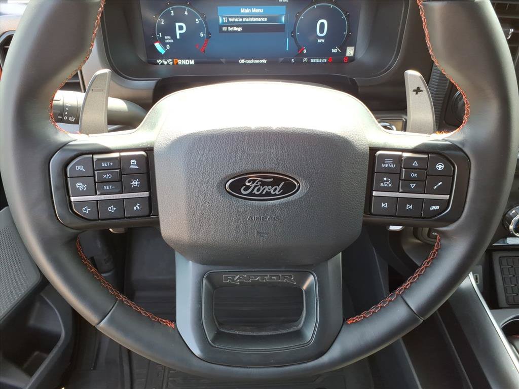 Certified 2025 Ford F150 Raptor AWD/4WD image 13