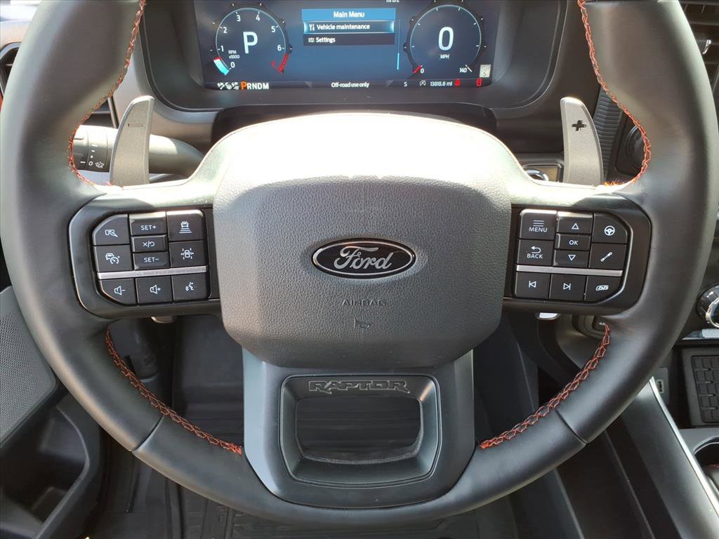 Certified 2025 Ford F150 Raptor AWD/4WD image 13
