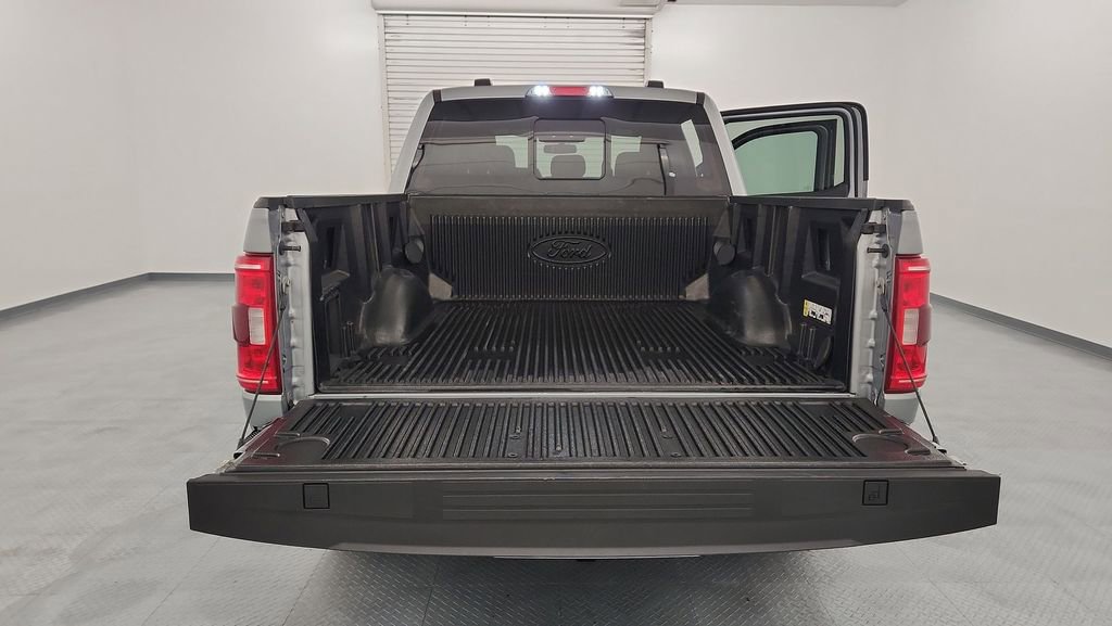 Certified 2023 Ford F150 XLT w/ Equipment Group 302A High image 28
