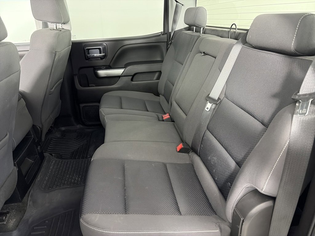 Used 2018 Chevrolet Silverado 1500 LT w/ Texas Edition image 13