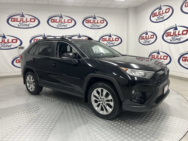 Used 2021 Toyota RAV4 XLE Premium