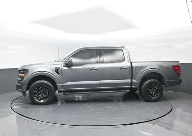 Certified 2024 Ford F150 XLT w/ XLT Black Appearance Package AWD/4WD image 4