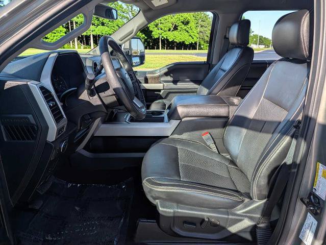 Certified 2020 Ford F350 Lariat w/ Lariat Value Package AWD/4WD image 20