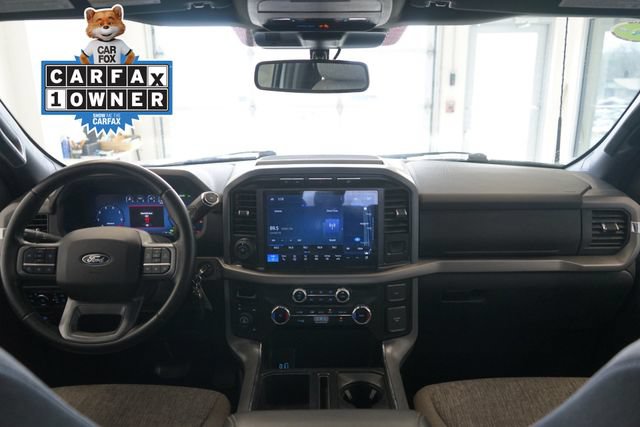 Certified 2024 Ford F150 XLT w/ Mobile Office Package AWD/4WD image 30