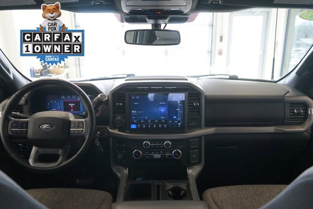 Certified 2024 Ford F150 XLT w/ Mobile Office Package image 30