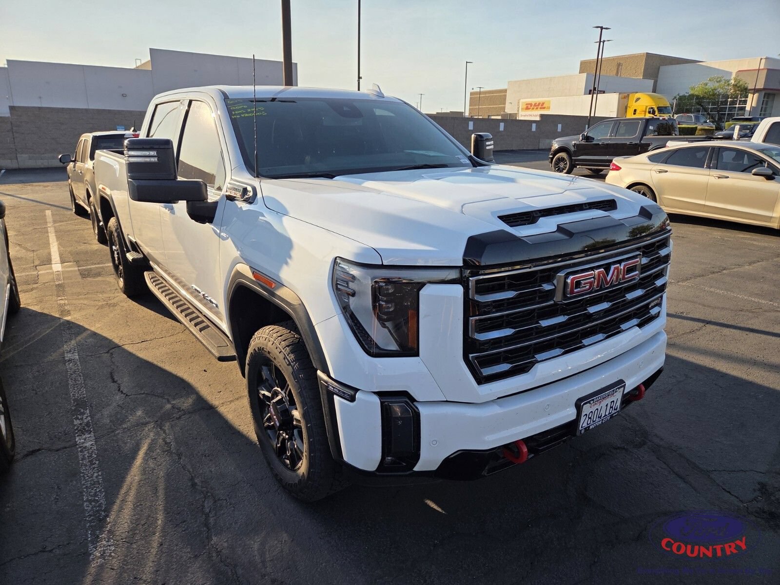 Used 2024 GMC Sierra 2500 AT4 w/ AT4 Preferred Package
