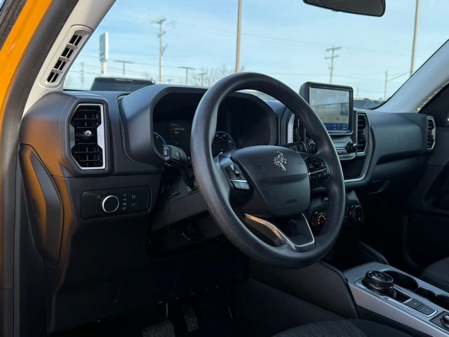 Certified 2022 Ford Bronco Sport Big Bend image 25