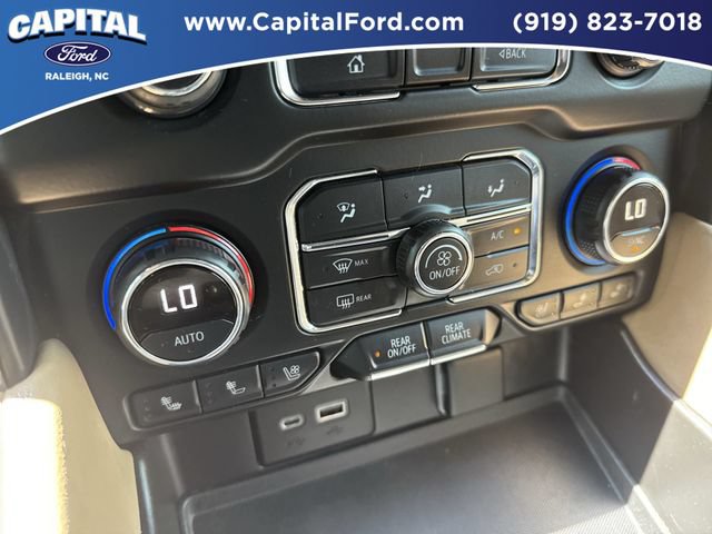 Used 2021 Chevrolet Tahoe Premier w/ Premium Package AWD/4WD image 30