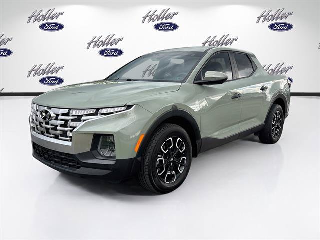 Used 2024 Hyundai Santa Cruz SEL AWD/4WD image 3
