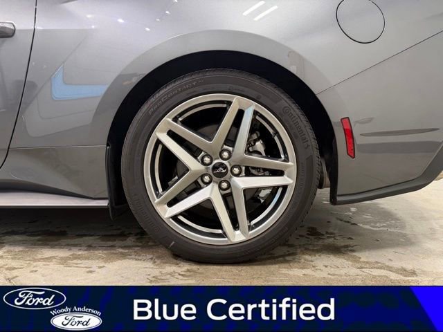 Certified 2024 Ford Mustang Premium image 8