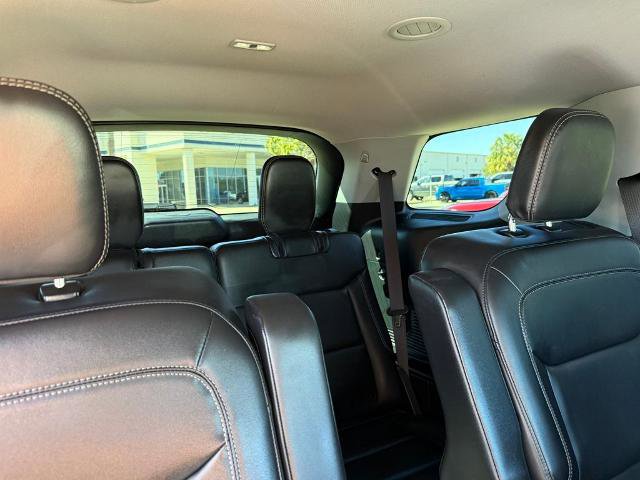 Certified 2022 Ford Explorer XLT w/ Equipment Group 202A image 31
